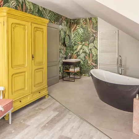 Couette-café Sarzo Naturalhouse