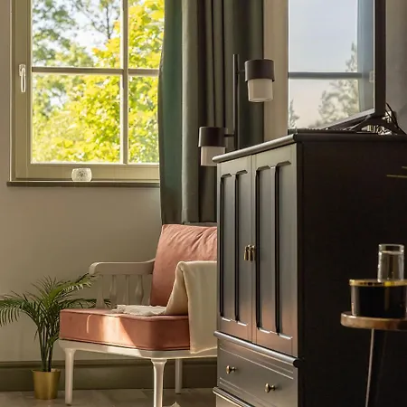 Sarzo Naturalhouse Couette-café *