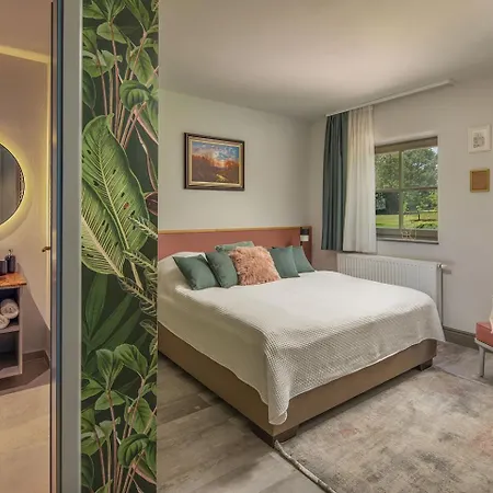 Sarzo Naturalhouse Bed & Breakfast *