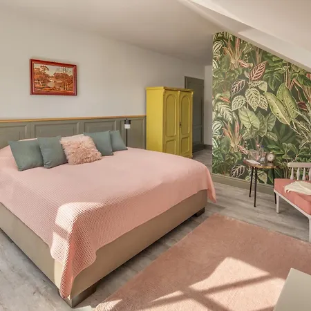 Sarzo Naturalhouse Bed & Breakfast Szany