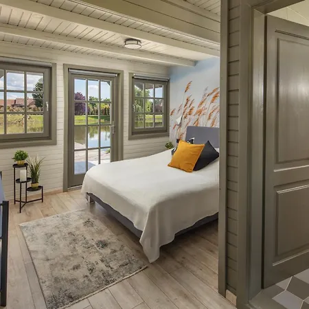 Bed & Breakfast Sarzo Naturalhouse